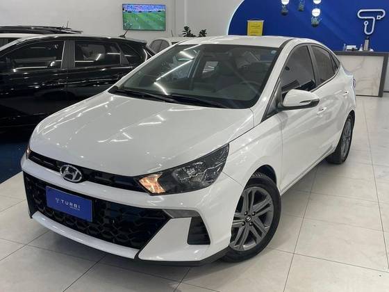 HYUNDAI HB20S 1.0 TGDI FLEX COMFORT AUTOMÁTICO